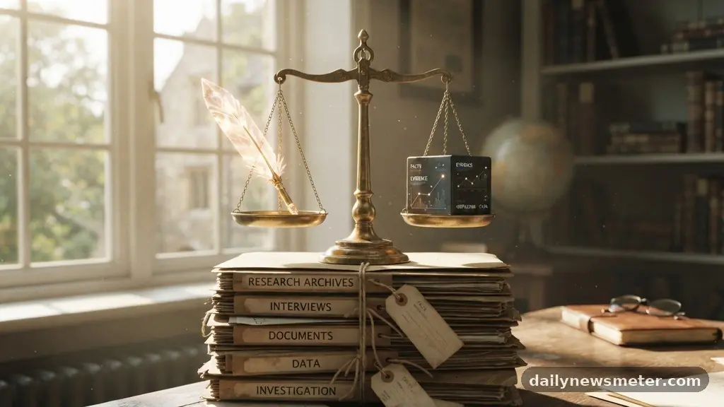 What Makes a News Story Reliable? A Practical Guide for Everyday Readers